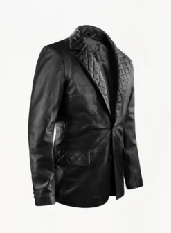 Harper Leather Blazer -Studiosuits Shop 02 2