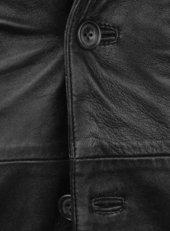 Harper Leather Blazer -Studiosuits Shop 07