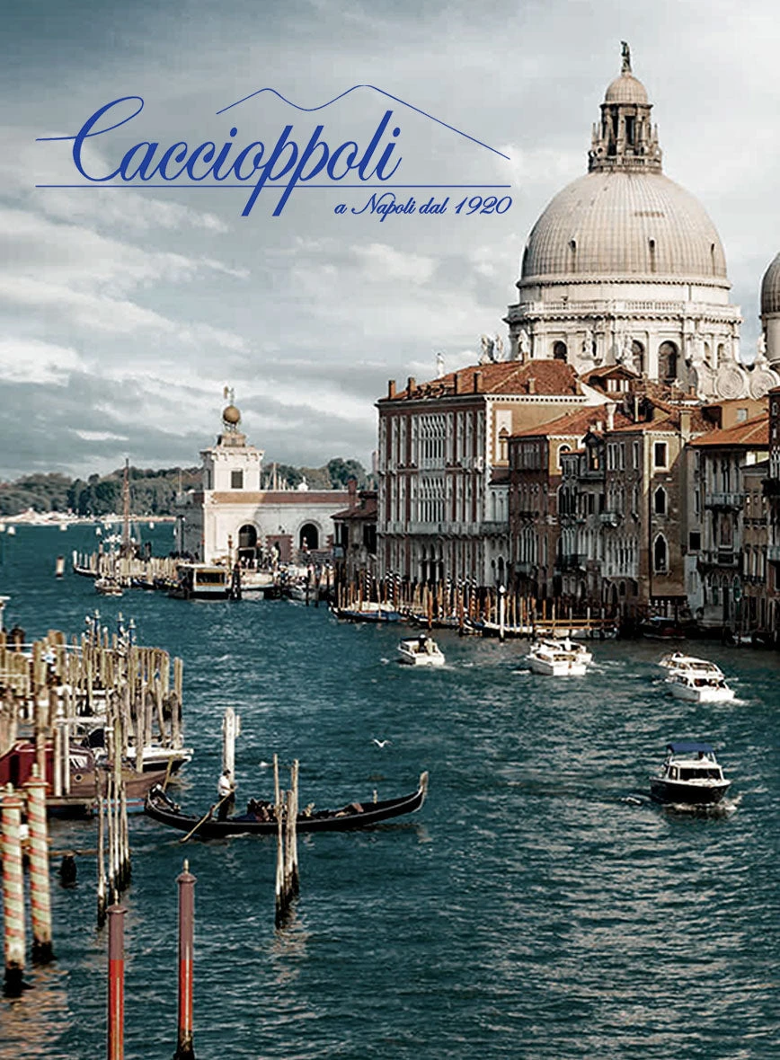 Caccioppoli Lavide Glen Blue Wool Jacket 3 Caccioppoli Lavide Glen Blue Wool Jacket - Image 3