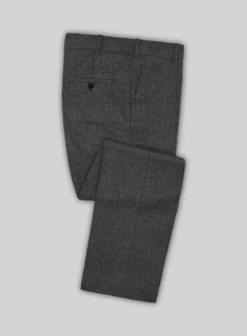 Reda Rovy Gray Wool Suit -Studiosuits Shop Redarovygraywoolsuitlook 4
