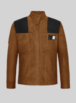 Solo: A Star Wars Story Leather Jacket