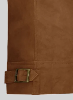 Solo: A Star Wars Story Leather Jacket -Studiosuits Shop aldenehrenreichsoloastarwarsstoryleatherjacket 4