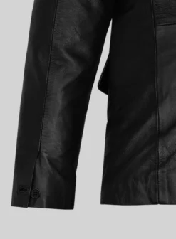 Al Pacino Leather Blazer -Studiosuits Shop alpacinoleatherblazerlook 2