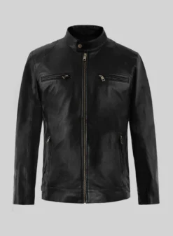 Avengers Endgame Leather Jacket