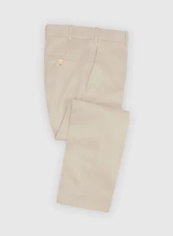 Beige Cotton Power Stretch Chino Suit 9 Beige Cotton Power Stretch Chino Suit -Studiosuits Shop beigecottonpowerstretchchinosuitlk 3