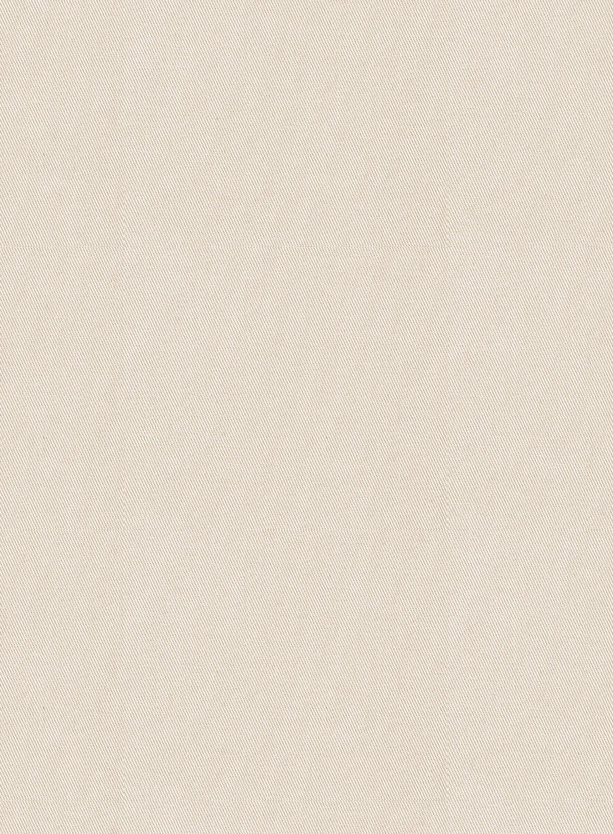 Beige Stretch Chino Jacket 2 Beige Stretch Chino Jacket - Image 2