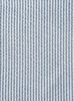 Blue Seersucker Suit -Studiosuits Shop blueseersuckersuitlook 5