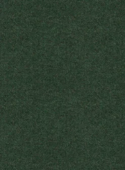 Bottle Green Herringbone Tweed Shirt -Studiosuits Shop bottlegreenherringbonetweedshirt 2