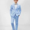 Boys Cotton Suits