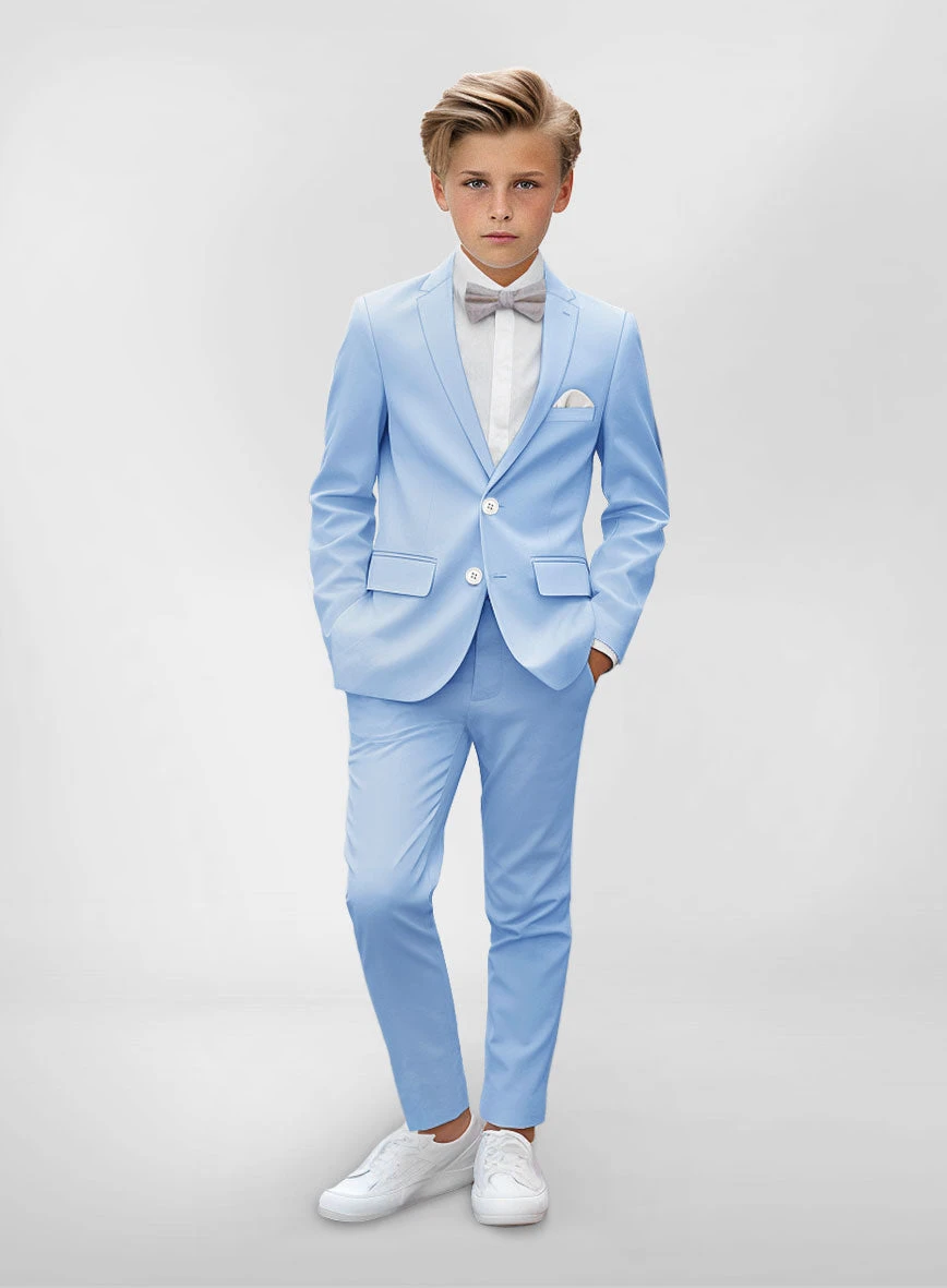 Boys Cotton Suits 1 Boys Cotton Suits