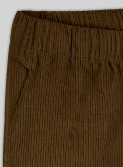 Easy Pants Brown Corduroy -Studiosuits Shop browncorduroyeasypantslk 2