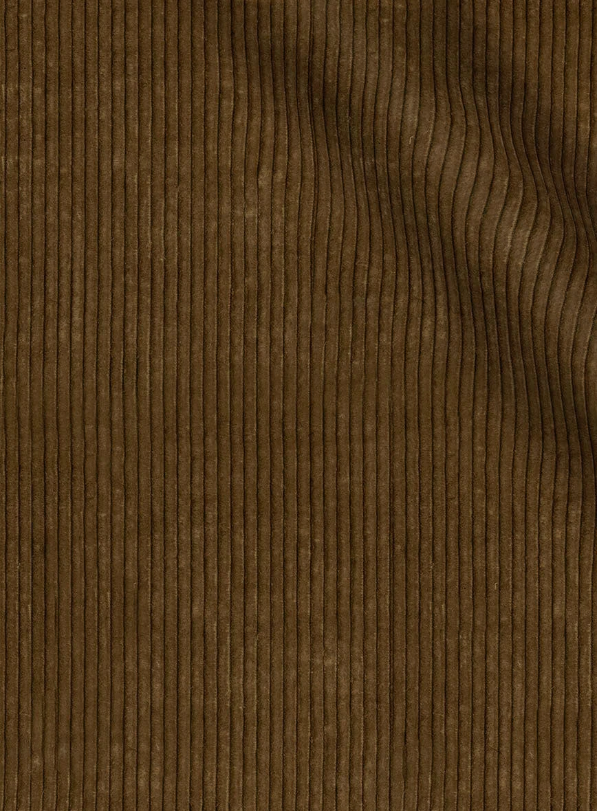 Brown Corduroy Suit 6 Brown Corduroy Suit - Image 6