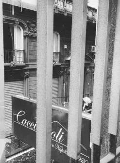 Caccioppoli Dapper Dandy Fione Charcoal Wool Pants -Studiosuits Shop caccioppolidapperdandyfionecharcoalpantslook 6