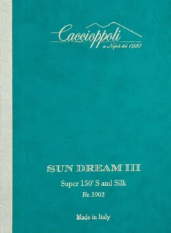 Caccioppoli Sun Dream Rafana Blue Wool Silk Suit 11 Caccioppoli Sun Dream Rafana Blue Wool Silk Suit -Studiosuits Shop caccsdrafanabluesuitlook 4