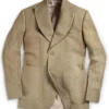 Elephant Lapel Style Sports Coat