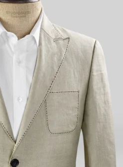 Club Style Sports Coat 8 Club Style Sports Coat -Studiosuits Shop clubstylesportscoatlook 2