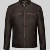 Contraband Leather Jacket