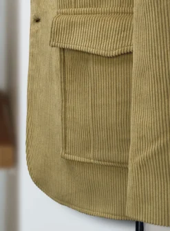 Roman Style Corduroy Jacket -Studiosuits Shop cordheavyjacket 3