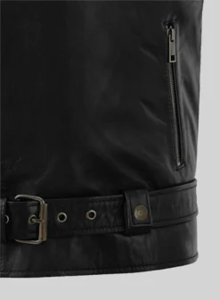 Cry-Baby Leather Jacket -Studiosuits Shop crybabytleatherjacketlook 2