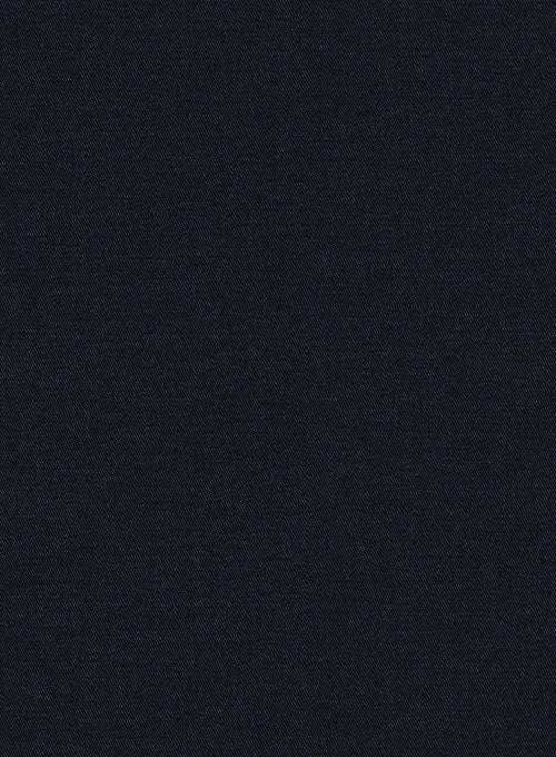 Dark Navy Blue Chino Gurkha Trousers 6 Dark Navy Blue Chino Gurkha Trousers - Image 6