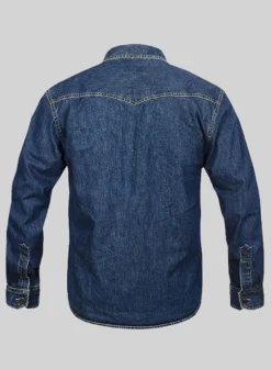 Denim Shirt 9 Denim Shirt -Studiosuits Shop denimshirt7oz 2