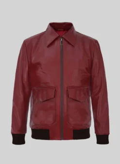 Drake Leather Jacket