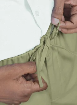 Easy Pants Army Green -Studiosuits Shop easypantsarmygreenpantslook 6