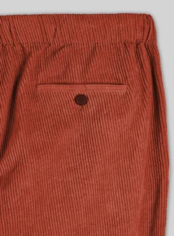 Easy Pants Burnt Sienna Corduroy -Studiosuits Shop easypantsburntsiennacorduroy 3