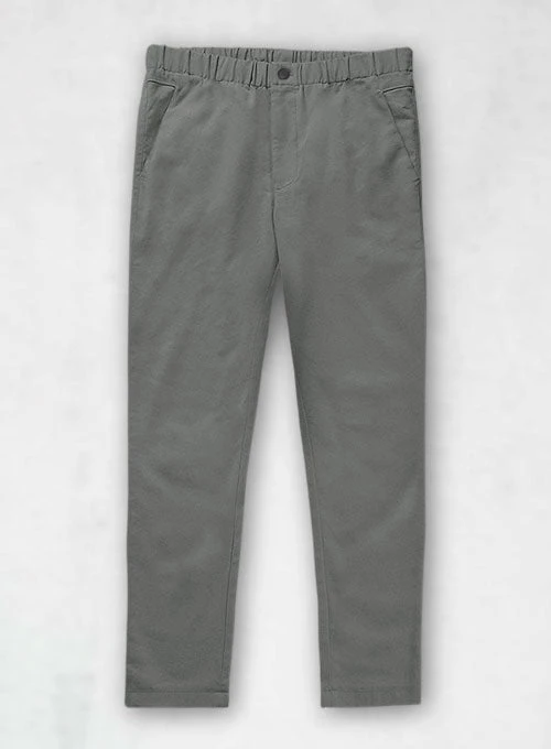 Easy Pants Gray 1 Easy Pants Gray