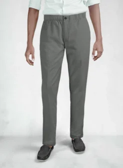 Easy Pants Gray 15 Easy Pants Gray -Studiosuits Shop easypantsgray 1