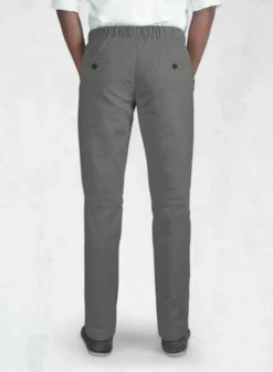 Easy Pants Gray 10 Easy Pants Gray -Studiosuits Shop easypantsgray 3