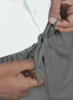 Easy Pants Gray 13 Easy Pants Gray -Studiosuits Shop easypantsgray 6