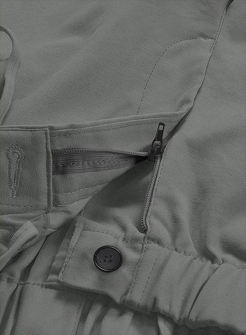 Easy Pants Gray 7 Easy Pants Gray - Image 7