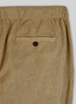 Easy Pants Khaki Corduroy -Studiosuits Shop easypantskhakicordlk 5