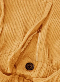 Easy Pants Naples Yellow Corduroy 10 Easy Pants Naples Yellow Corduroy -Studiosuits Shop easypantsnaplesyellowcorduroy 5