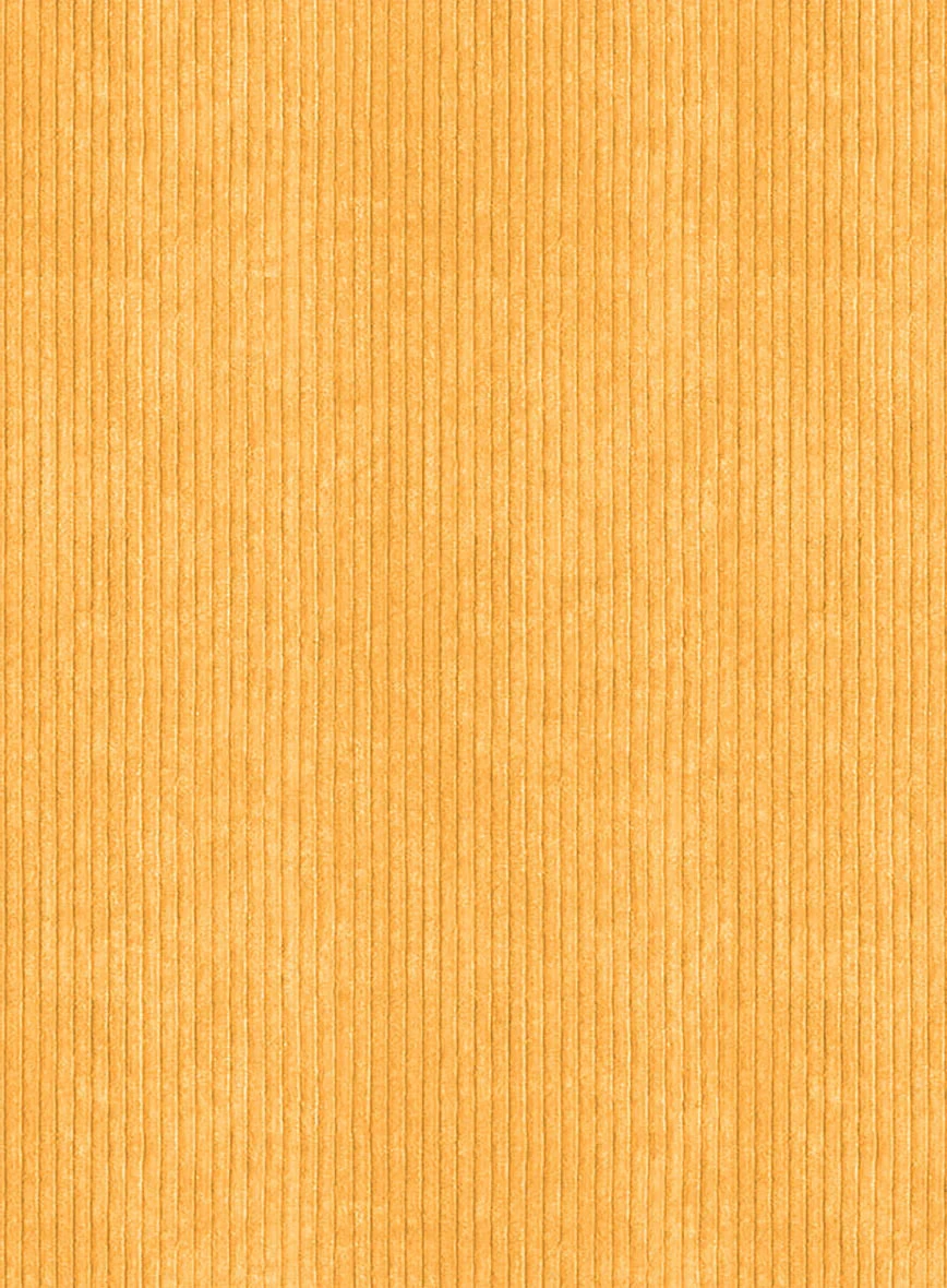 Easy Pants Naples Yellow Corduroy 7 Easy Pants Naples Yellow Corduroy - Image 7