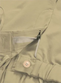 Easy Pants Beige Cotton Canvas -Studiosuits Shop easypntsbegecotcanva 7