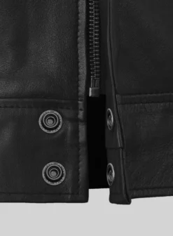 Elvis Presley Leather Suit -Studiosuits Shop elvispresleyleathersuit 5