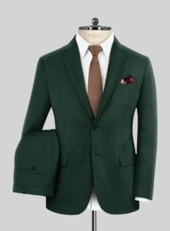 Emerald Green Suit