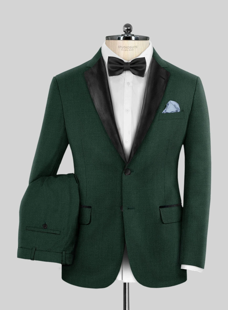 Emerald Green Tuxedo Suit 1 Emerald Green Tuxedo Suit