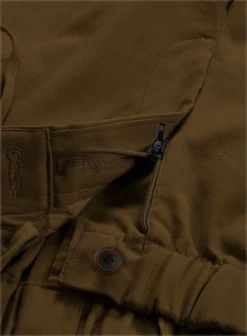 Easy Pants Brown Cotton Canvas -Studiosuits Shop esypantsbrncotcanvas 6