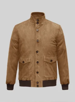 Eternals Leather Jacket