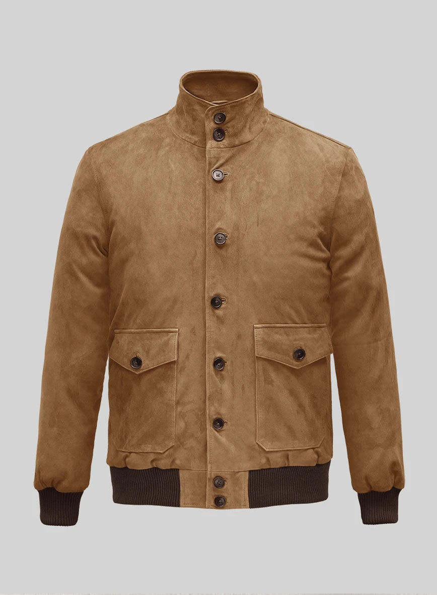 Eternals Leather Jacket 1 Eternals Leather Jacket