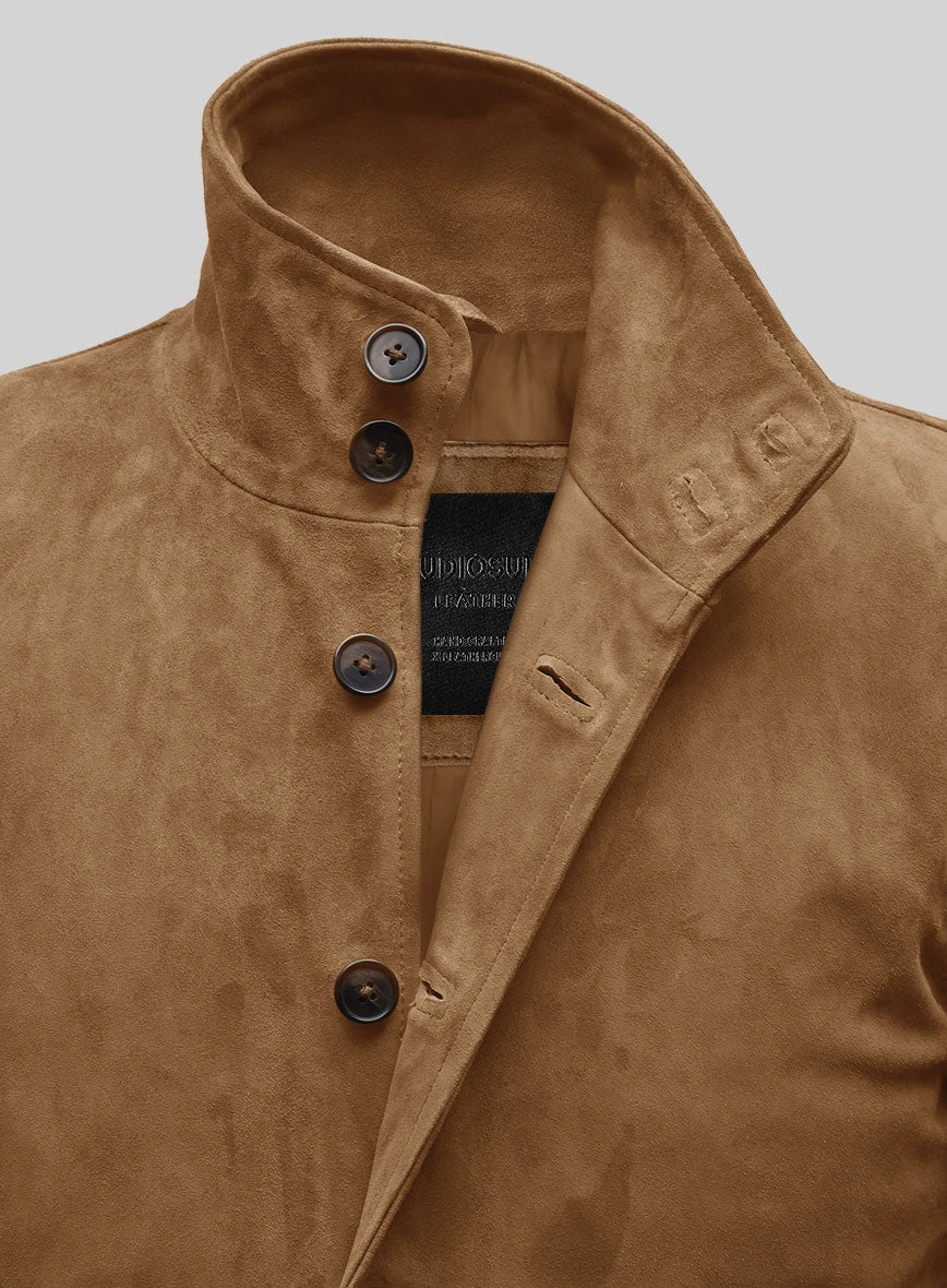 Eternals Leather Jacket 2 Eternals Leather Jacket - Image 2