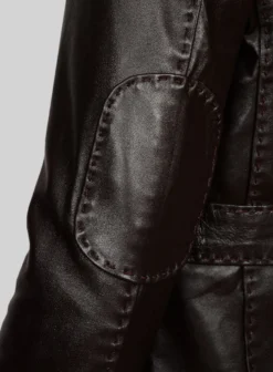 Fast And Furious Leather Blazer -Studiosuits Shop fastandfuriousleatherblazerlook 3