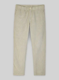 Easy Pants Fawn Corduroy