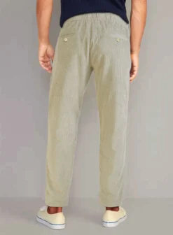 Easy Pants Fawn Corduroy -Studiosuits Shop fawncorduroyeasypantlk 4