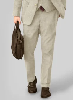 Fawn Corduroy Suit -Studiosuits Shop fawnthickcordurysuitlook 3