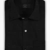 Filafil Poplene Black Shirt