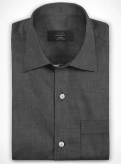 Filafil Poplene Gray Shirt